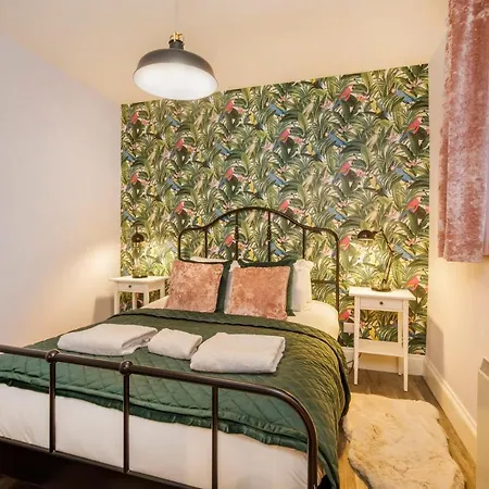 Casa de Férias The Holgate Hideaway With Hot Tub York