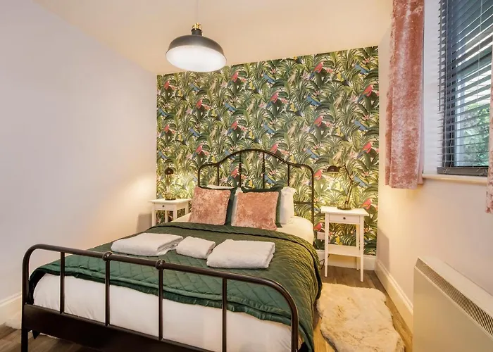 別荘 The Holgate Hideaway With Hot Tub ヨーク